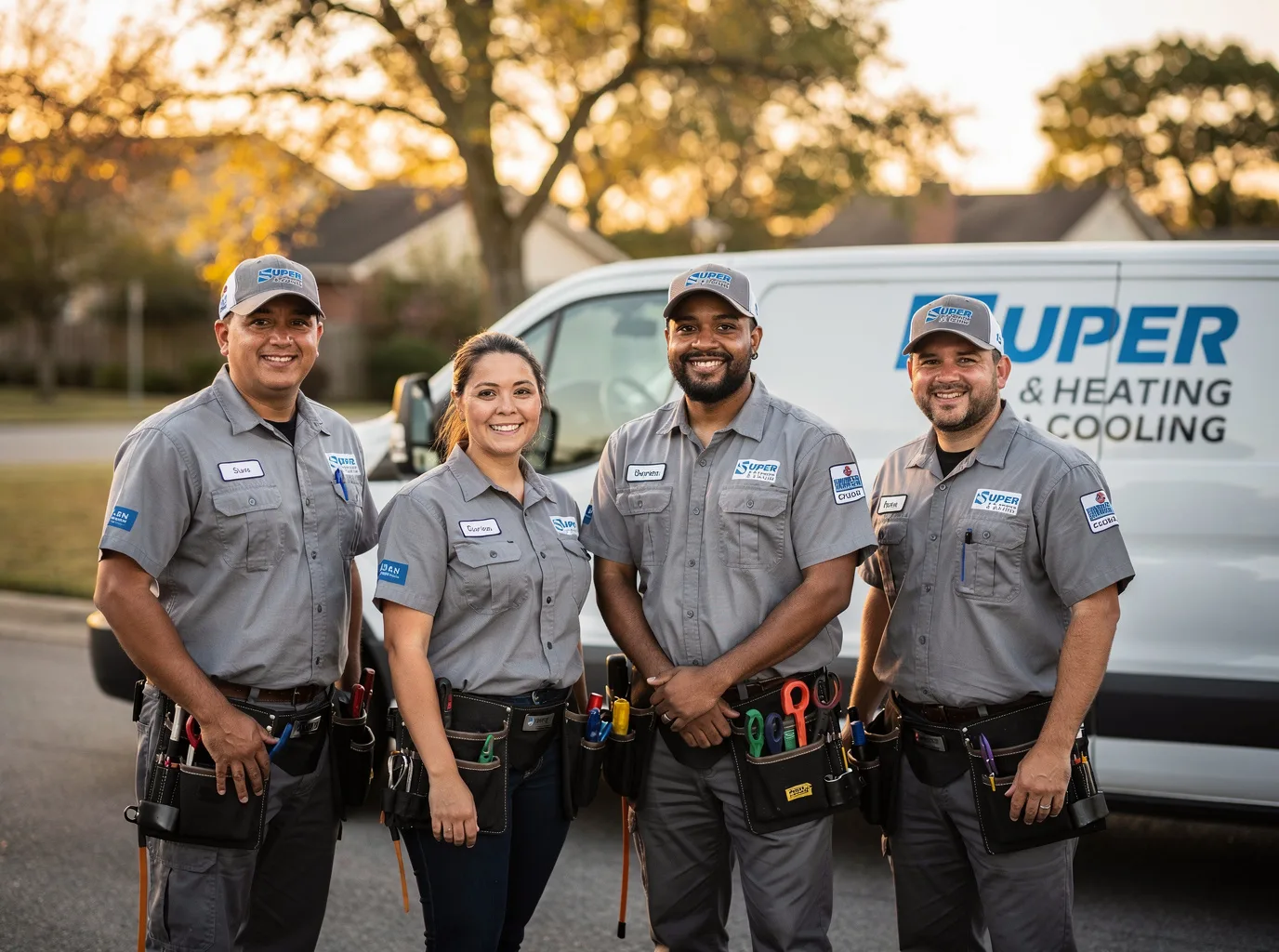 Hvac Repair company in Raeford, NC
